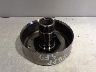 БАРАБАН АКПП NISSAN ALMERA 2014