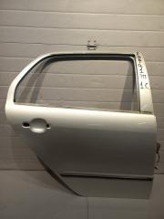 Дверь задняя правая SKODA FABIA 1 2002