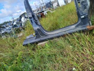 Фото запчасти порог правый VOLKSWAGEN POLO 2012 Б/У запчасть Запчасть порог правый VOLKSWAGEN POLO 2012