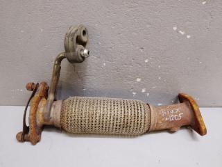 Приёмная труба KIA RIO X 2021