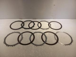 ФРИКЦИОНЫ HYUNDAI GETZ 2009 Б/У ФРИКЦИОНЫ HYUNDAI GETZ 2009