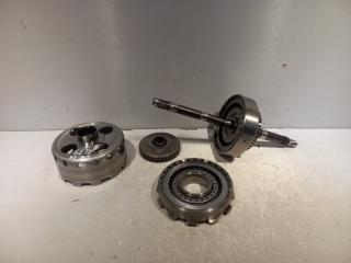 ВАЛ АКПП HYUNDAI GETZ 2009