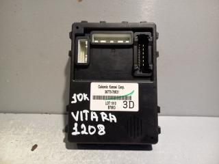 Блок комфорта SUZUKI GRAND VITARA 2011