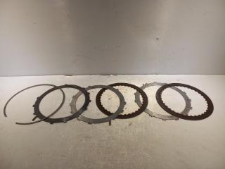 ФРИКЦИОНЫ CADILLAC SRX 2011 Б/У ФРИКЦИОНЫ CADILLAC SRX 2011