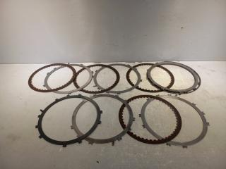 ФРИКЦИОНЫ CADILLAC SRX 2011 Б/У ФРИКЦИОНЫ CADILLAC SRX 2011