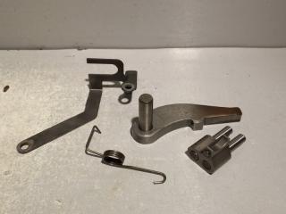 ВИЛКА ВКЛЮЧЕНИЯ ПЕРЕДАЧИ CADILLAC SRX 2011