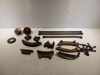 Цепь газораспределения CADILLAC SRX 2011