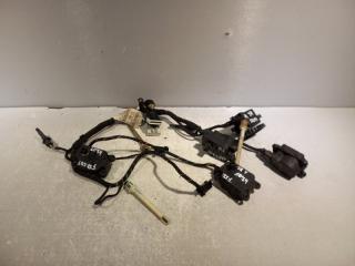 Запчасть моторчик заслонки CADILLAC SRX 2011