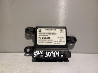 БЛОК УПРАВЛЕНИЯ ПАРКТРОНИКОМ CADILLAC SRX 2011