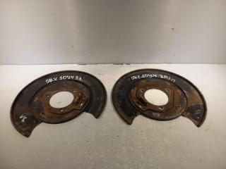 Запчасть защитный кожух задний CADILLAC SRX 2011