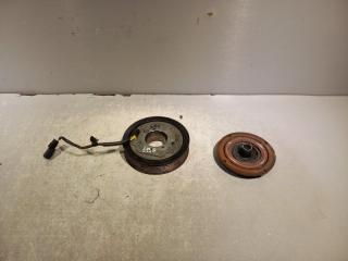 МУФТА КОМПРЕССОРА КОНДИЦИОНЕРА NISSAN ALMERA 2014