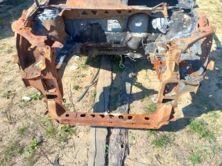 Телевизор (суппорт радиаторов) CADILLAC SRX 2011