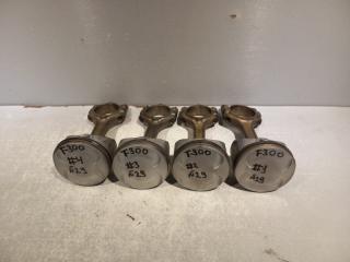 Поршень CHEVROLET AVEO 2013 Б/У Поршень CHEVROLET AVEO 2013