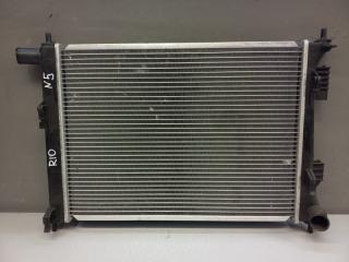 Радиатор охлаждения KIA RIO 2012