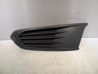 НАКЛАДКА ПРОТИВОТУМАННОЙ ФАРЫ передняя левая VOLKSWAGEN POLO 2011 Б/У НАКЛАДКА ПРОТИВОТУМАННОЙ ФАРЫ передняя левая VOLKSWAGEN POLO 2011