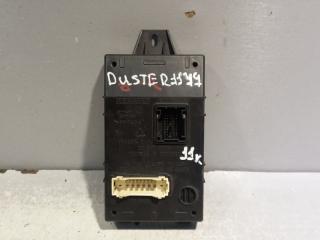 Блок комфорта RENAULT DUSTER 2013