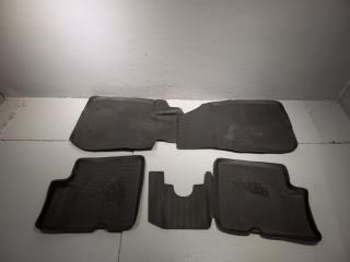 Коврики комплект RENAULT DUSTER 2016