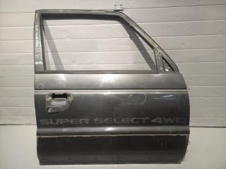 Дверь передняя правая MITSUBISHI PAJERO 2