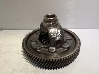 ДИФФЕРЕНЦИАЛ CHEVROLET AVEO 2011