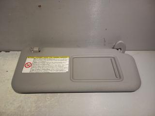 Козырек солнцезащитный правый RAV4 2008 XA30 1AZFE