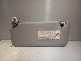 Козырек солнцезащитный правый RAV4 2008 XA30 1AZFE