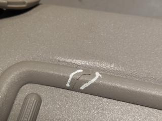 Козырек солнцезащитный правый RAV4 2008 XA30 1AZFE