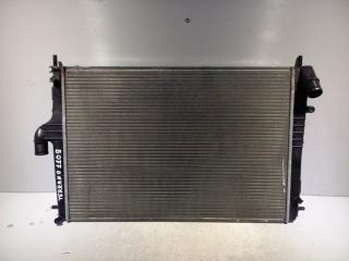 Радиатор охлаждения NISSAN TERRANO 2015