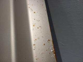 Дверь передняя левая RAV4 2008 XA30 1AZFE