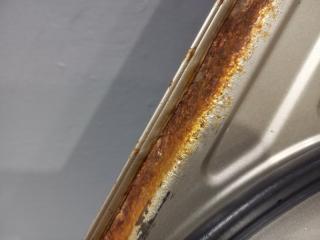 Дверь передняя левая RAV4 2008 XA30 1AZFE