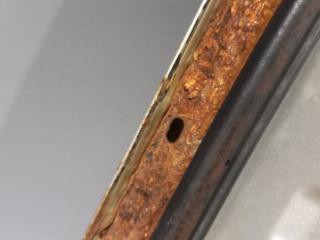 Дверь передняя левая RAV4 2008 XA30 1AZFE