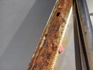 Дверь передняя левая RAV4 2008 XA30 1AZFE