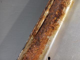 Дверь передняя левая RAV4 2008 XA30 1AZFE