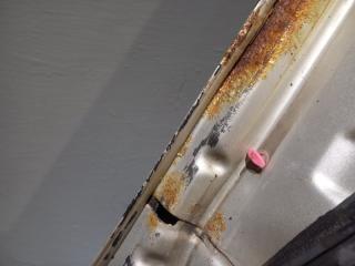 Дверь передняя левая RAV4 2008 XA30 1AZFE