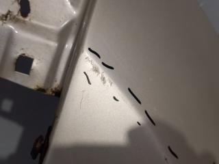 Крыло переднее левое RAV4 2008 XA30 1AZFE