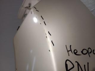 Крыло переднее левое RAV4 2008 XA30 1AZFE