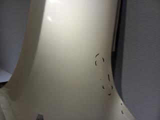 Крыло переднее левое RAV4 2008 XA30 1AZFE