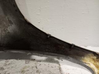 Крыло переднее левое RAV4 2008 XA30 1AZFE