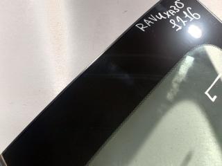 ФОРТОЧКА задняя левая RAV4 2008 XA30 1AZFE