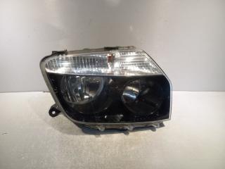 Фара передняя правая RENAULT DUSTER 2013