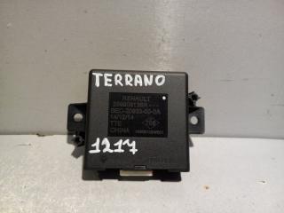 БЛОК УПРАВЛЕНИЯ ПАРКТРОНИКОМ NISSAN TERRANO 2015