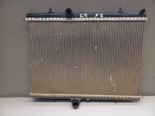 Радиатор охлаждения CITROEN C4 2012