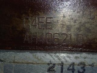 ДВИГАТЕЛЬ (ОРИГИНАЛ) RIO 2 2010 G4EE