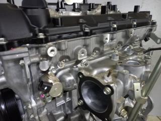 ДВИГАТЕЛЬ (ОРИГИНАЛ) PAJERO SPORT 4N15