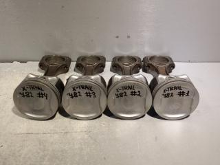 Поршень NISSAN X-TRAIL 2011 Б/У Поршень NISSAN X-TRAIL 2011