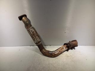 Приёмная труба KIA SPORTAGE 2008