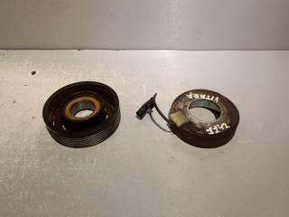 МУФТА КОМПРЕССОРА КОНДИЦИОНЕРА SUZUKI GRAND VITARA 2008