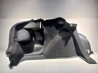 ОБШИВКА БАГАЖНИКА задняя левая VOLKSWAGEN POLO 2013