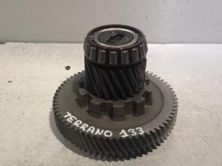 ВАЛ АКПП NISSAN TERRANO 2016