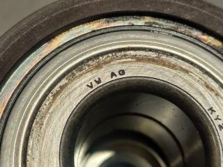 Ступица задняя левая POLO 2013 CFN