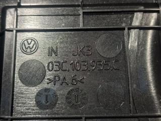 ДЕКОРАТИВНАЯ КРЫШКА ДВИГАТЕЛЯ POLO 2013 CFN